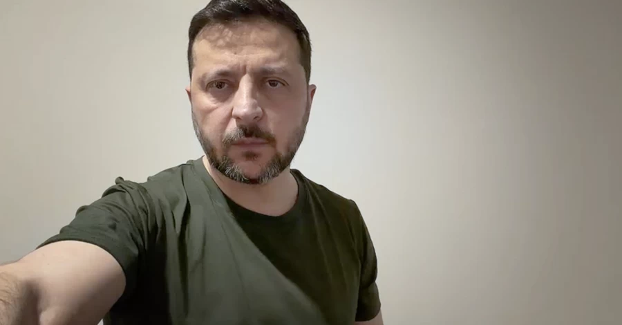 У следователей есть несколько версий мотивов нападавшего в Киеве, - Зеленский