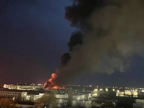 Генштаб підтвердив ураження 
