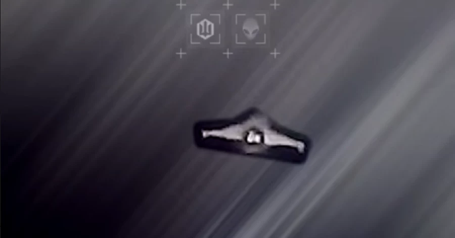 Украинские защитники впервые в мире сбили 