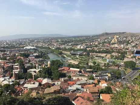 Компанія Трампа вирішила побудувати в Тбілісі 70-поверхову вежу Trump Power, - WSJ