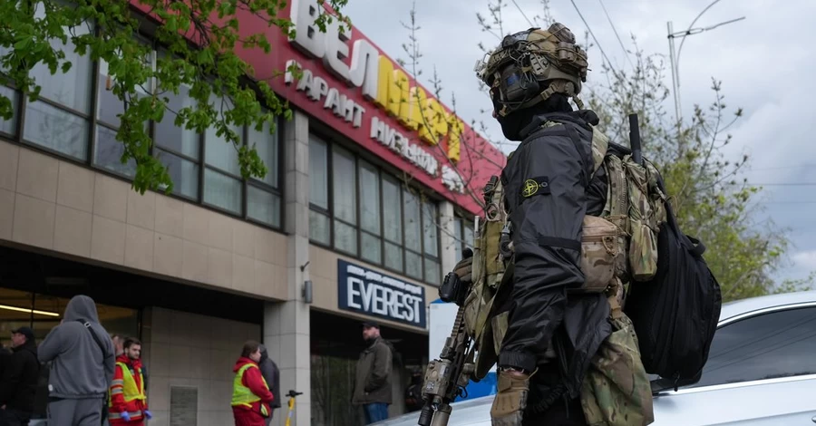 Стрельба в Киеве: мать 12-летнего мальчика жива