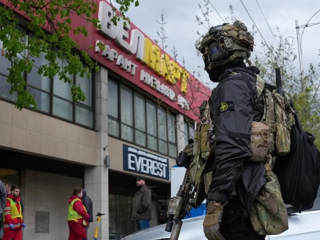 Стрельба в Киеве: мать 12-летнего мальчика жива