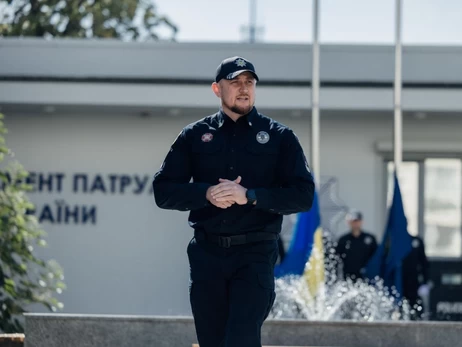 Начальник патрульной полиции подал в отставку после теракта в Киеве