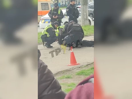 В полиции опровергли стрельбу по детям в Чернигове (обновлено)