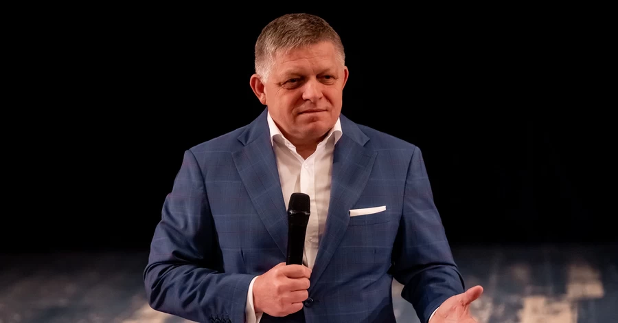 Страны Балтии снова не пропустят борт Фицо на пути в Россию 9 мая