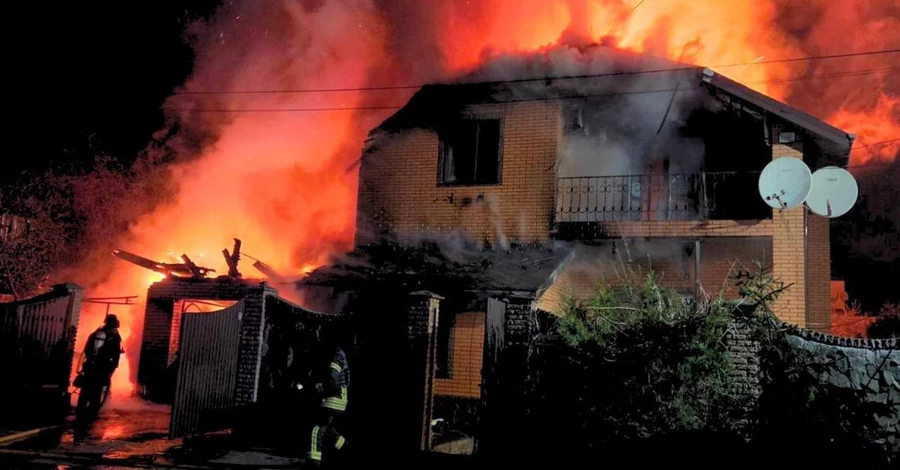 Россияне атаковали четыре региона Украины – под ударом Харьков, Киевщина, Николаев и другие