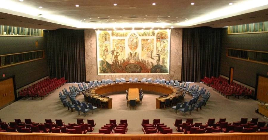 Совбез ООН собирается на экстренное заседание после ударов РФ по Днепру и Киеву