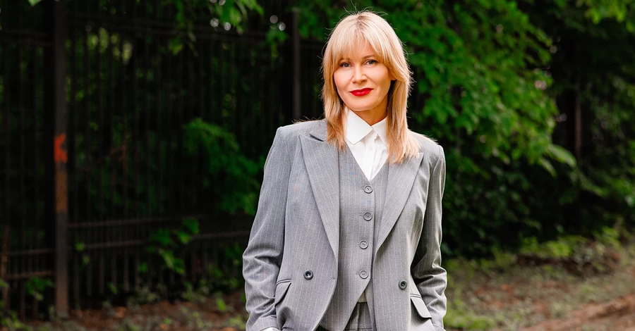 Актриса Віра Кобзар: Дратує, що бачимо в кіно одних і тих самих акторів. Хочеться неординарного!