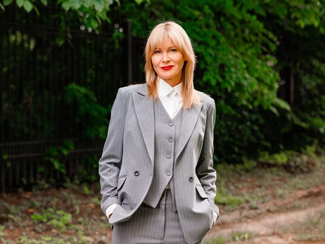 Актриса Віра Кобзар: Дратує, що бачимо в кіно одних і тих самих акторів. Хочеться неординарного!