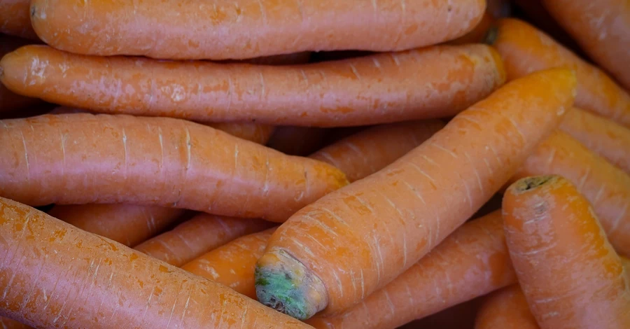 Морковь дорожает третью неделю подряд 
