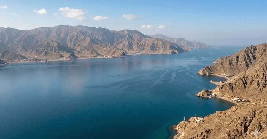 Іран знову закрив Ормузьку протоку