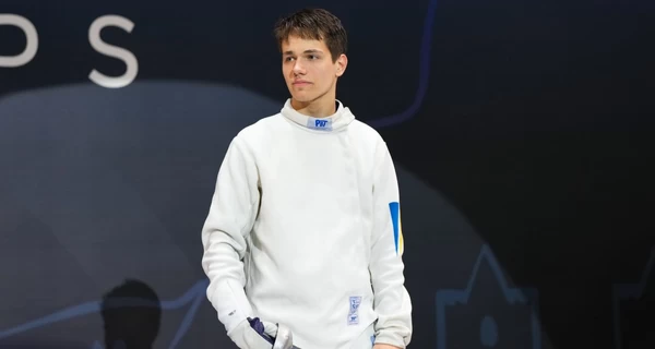 Александр Стабников: Фехтование научило меня не нервничать по пустякам