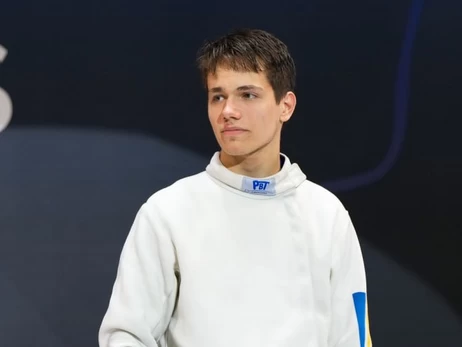 Олександр Стабніков: Фехтування навчило мене не нервувати через дрібниці