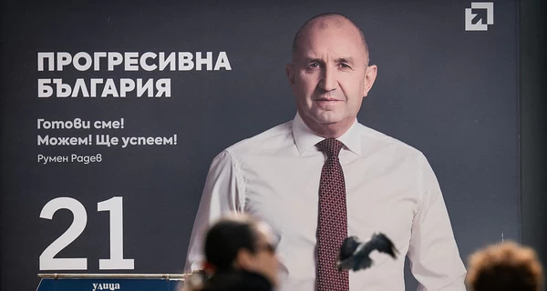 Вибори в Болгарії: чи піде Радєв шляхом Орбана