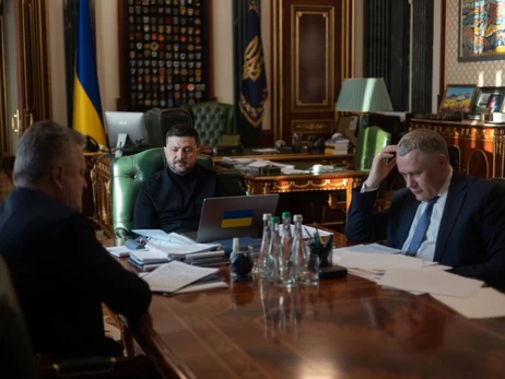 Зеленський провів історичну розмову із президентом Гондурасу