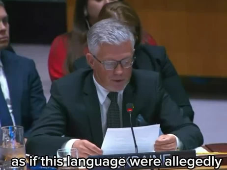 Мельник в Совбезе ООН «разбил» сказки Кремля: Мы не оставим ни одного миллиметра нашей земли