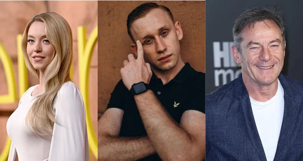 Рудинський знімається у фільмі Netflix із зірками 