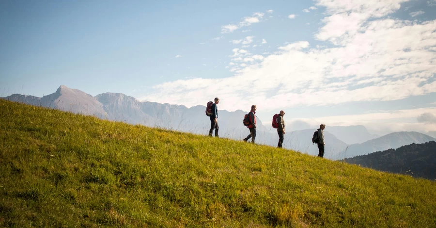 Терапия в движении: три пешеходных маршрута Украины, которые заменят сеансы у психолога