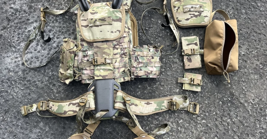 Українські військові отримають новий екзоскелет - допоможе зберегти спину