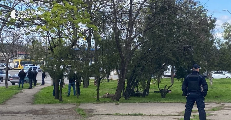 В Одесі СБУ зі стріляниною та погонею затримала співробітників ТЦК, - ЗМІ