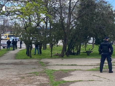 В Одесі СБУ зі стріляниною та погонею затримала співробітників ТЦК, - ЗМІ