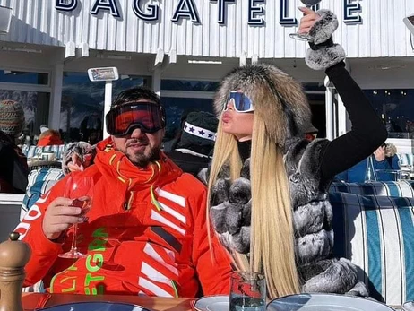 В Украину экстрадировали экс-супруга 