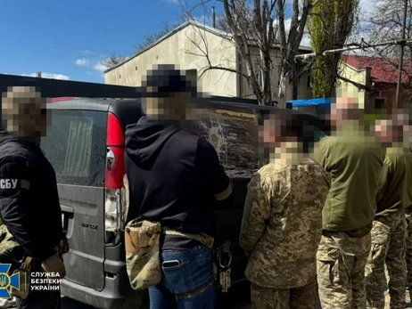 В Одесі затримали представників ТЦК та СП - їх підозрюють у вимаганні