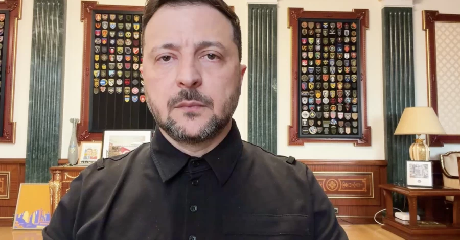 Украина выполнила условия ЕС для получения кредита на 90 млрд евро и ожидает решения Брюсселя, - Зеленский