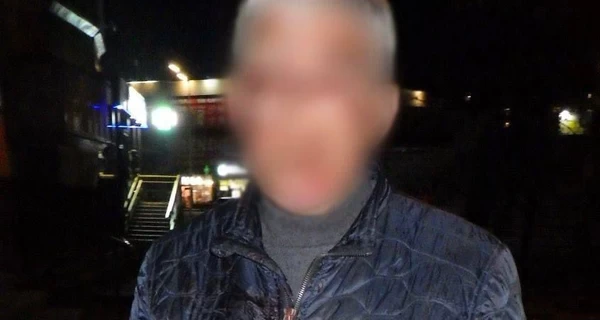 У Києві водій стріляв у пішохода