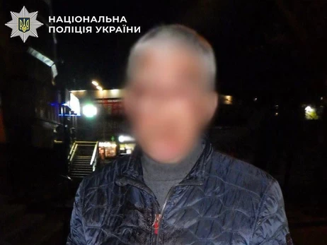 У Києві водій стріляв у пішохода
