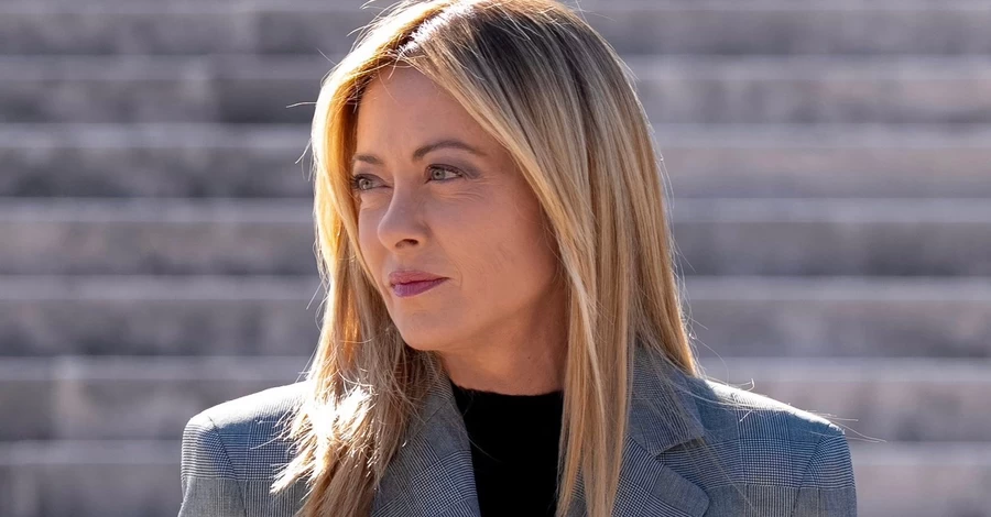 В Італії скандал через образи Соловйова на адресу Мелоні - прем'єр відповіла пропагандисту особисто