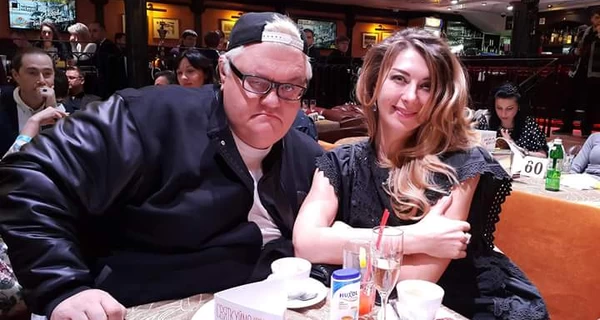 У Києві померла вдова шоумена Сергія Сивоха Тетяна