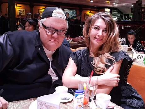 У Києві померла вдова шоумена Сергія Сивоха Тетяна