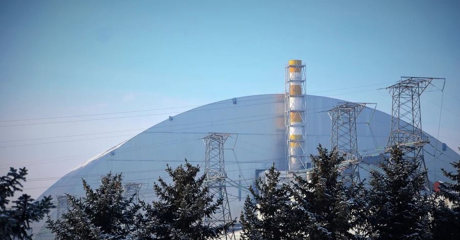 Атака России на саркофаг ЧАЭС в 2025 году, вероятно, была умышленной, – генпрокурор Кравченко