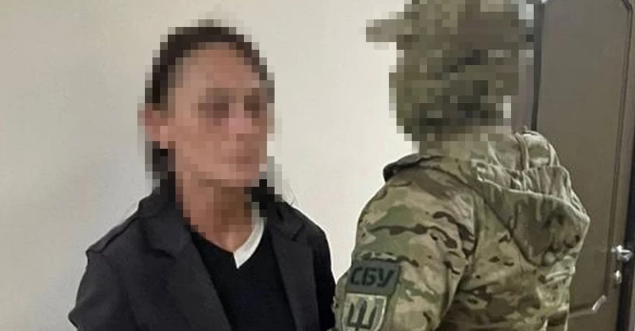 В Одесі затримали агентку ФСБ, яка готувала замах на командира підрозділу ССО 