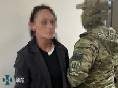 В Одессе задержали агентку ФСБ, которая готовила покушение на командира подразделения ССО