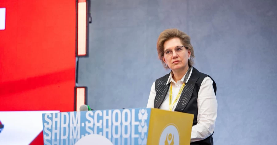 Голубовська пояснила, чим небезпечний коронавірус 