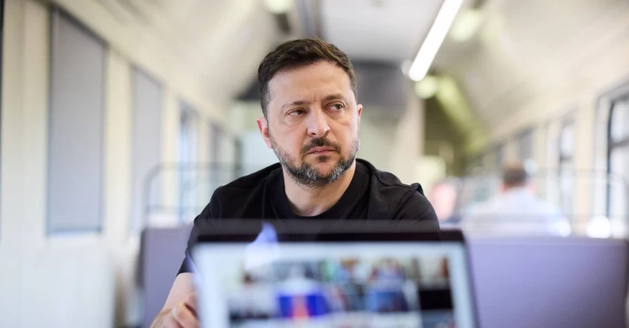 Зеленський висловився про перейменування Донбасу на 