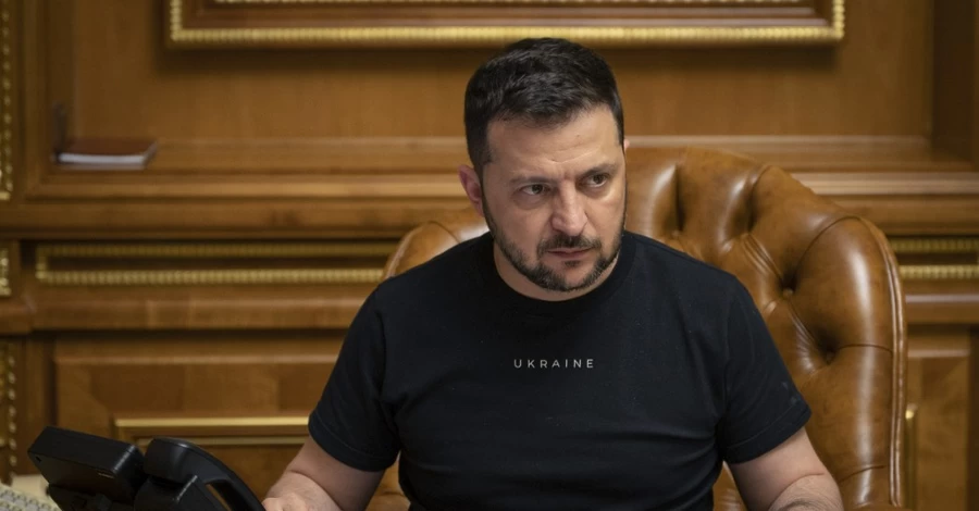 Украина готова помочь в обеспечении безопасности в Ормузе, - Зеленский