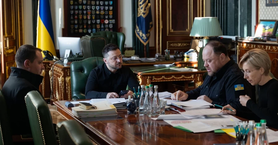 Зеленський оголосив про початок створення Пантеону визначних українців