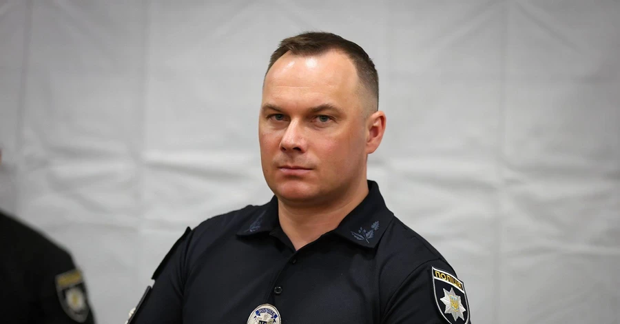 В Нацполі працює більше 100 тисяч поліцейських, це дуже мало, - Вигівський