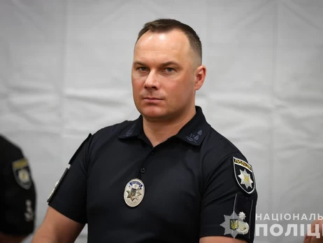 У Нацполі працює понад 100 тисяч поліцейських, це дуже мало, - Вигівський