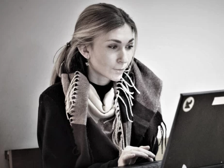 Свідки розповіли про останні дні журналістки Вікторії Рощиної в російському полоні