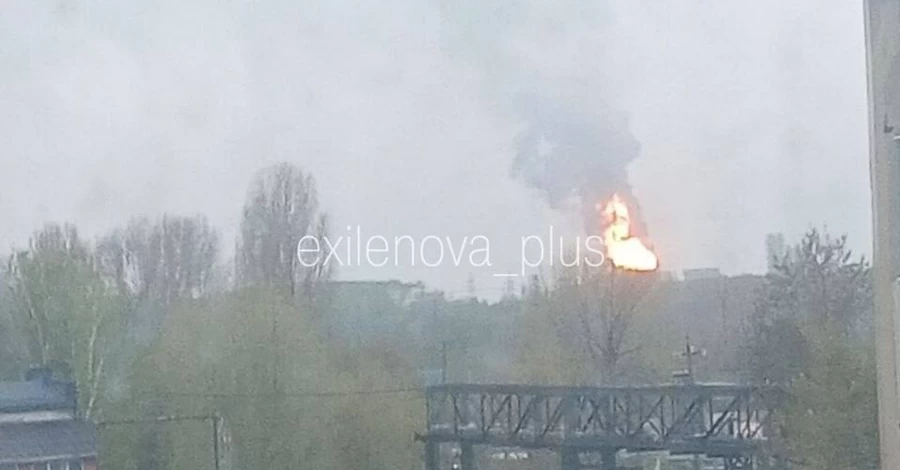 Силы обороны поразили НПЗ в Самаре и станцию ​​Горький 