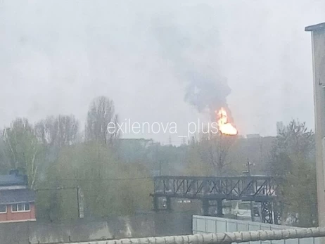 Сили оборони уразили НПЗ у Самарі та станцію «Горький» 