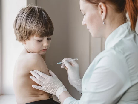 Дитячі інфекції в садочку та школі від 