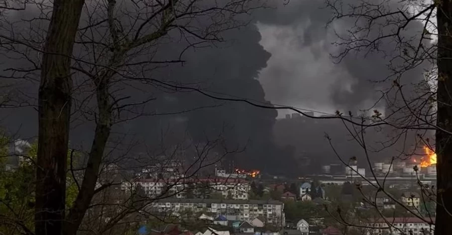 Туапсе накрив 