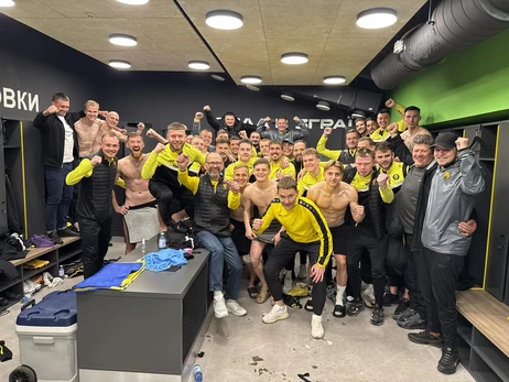 Netflix должен снять о нас фильм: ФК 