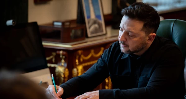 Зеленський змінив керівництво СБУ в Києві та трьох областях