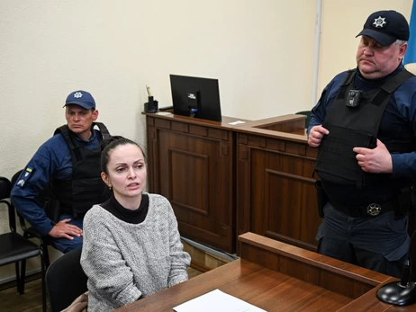 Голова Нацполіції пояснив статус патрульної, яка втекла з місця стрілянини